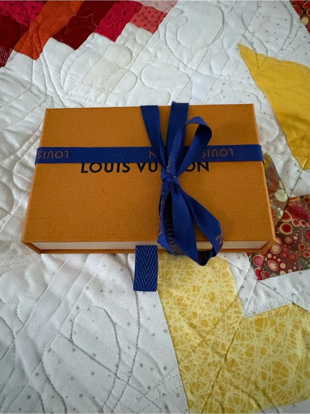 Louis Vuitton Flowers Chain Bag Charm